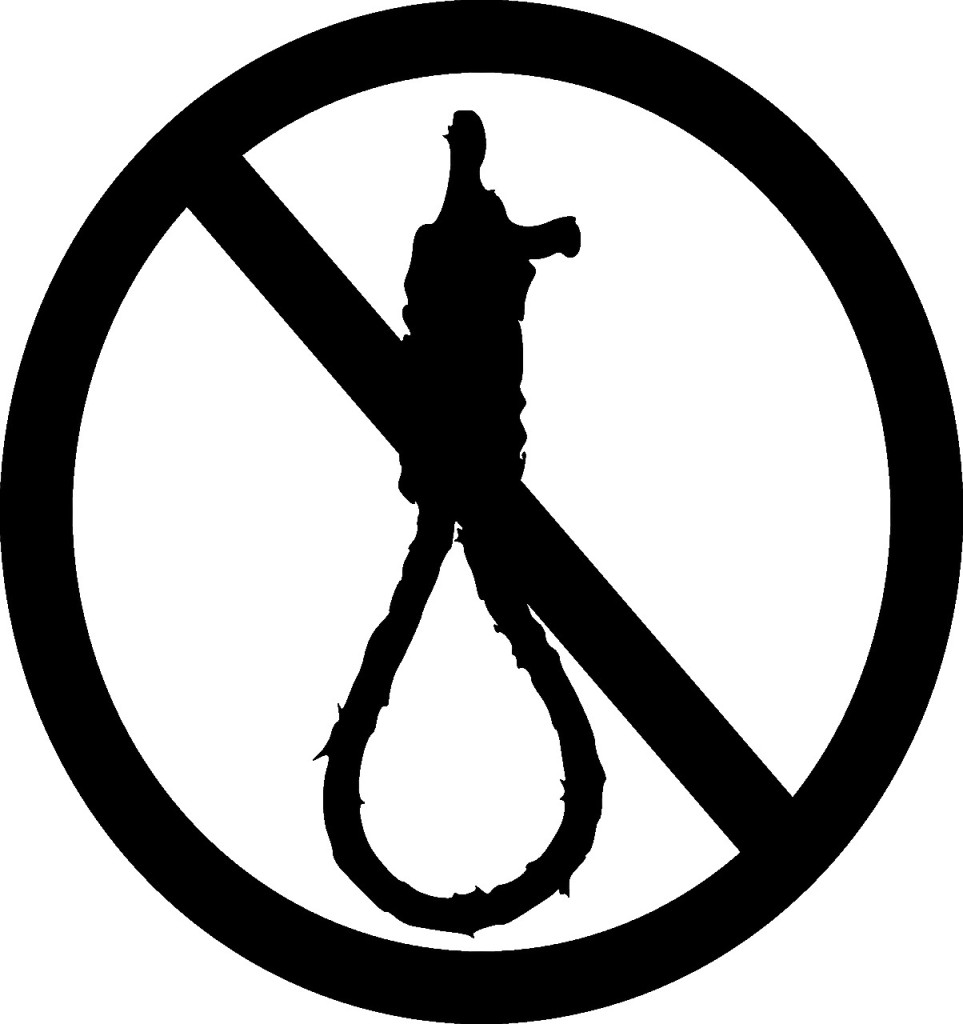 abolition death penalty execution hanging
